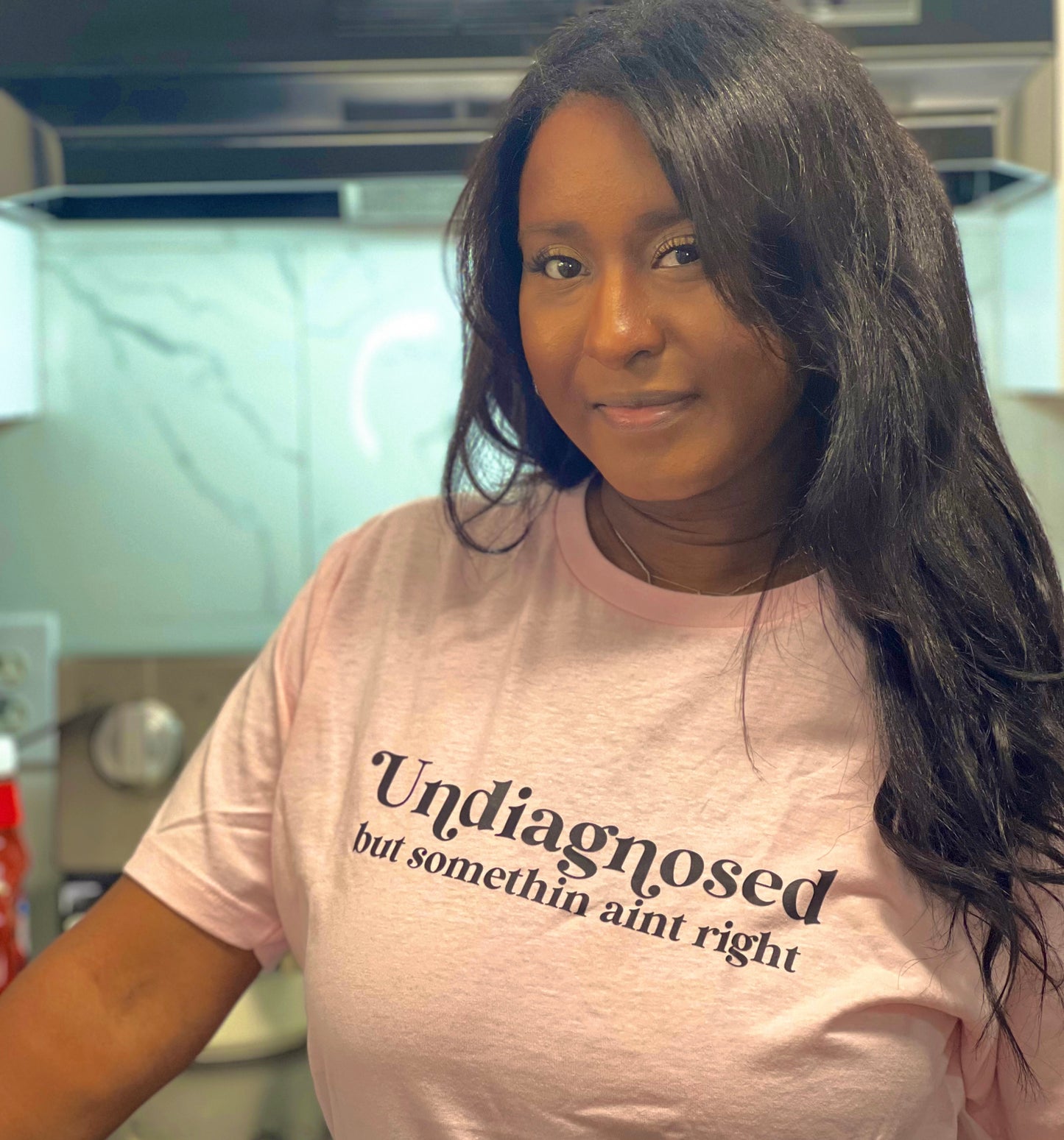 Undiagnosed Graphic Tee