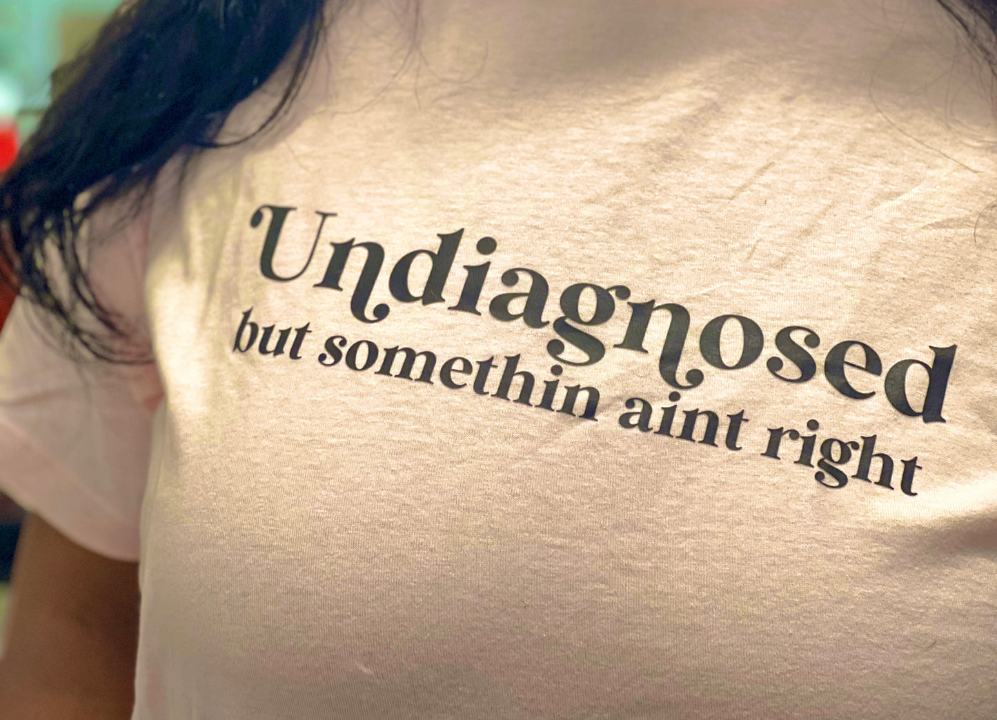 Undiagnosed Graphic Tee