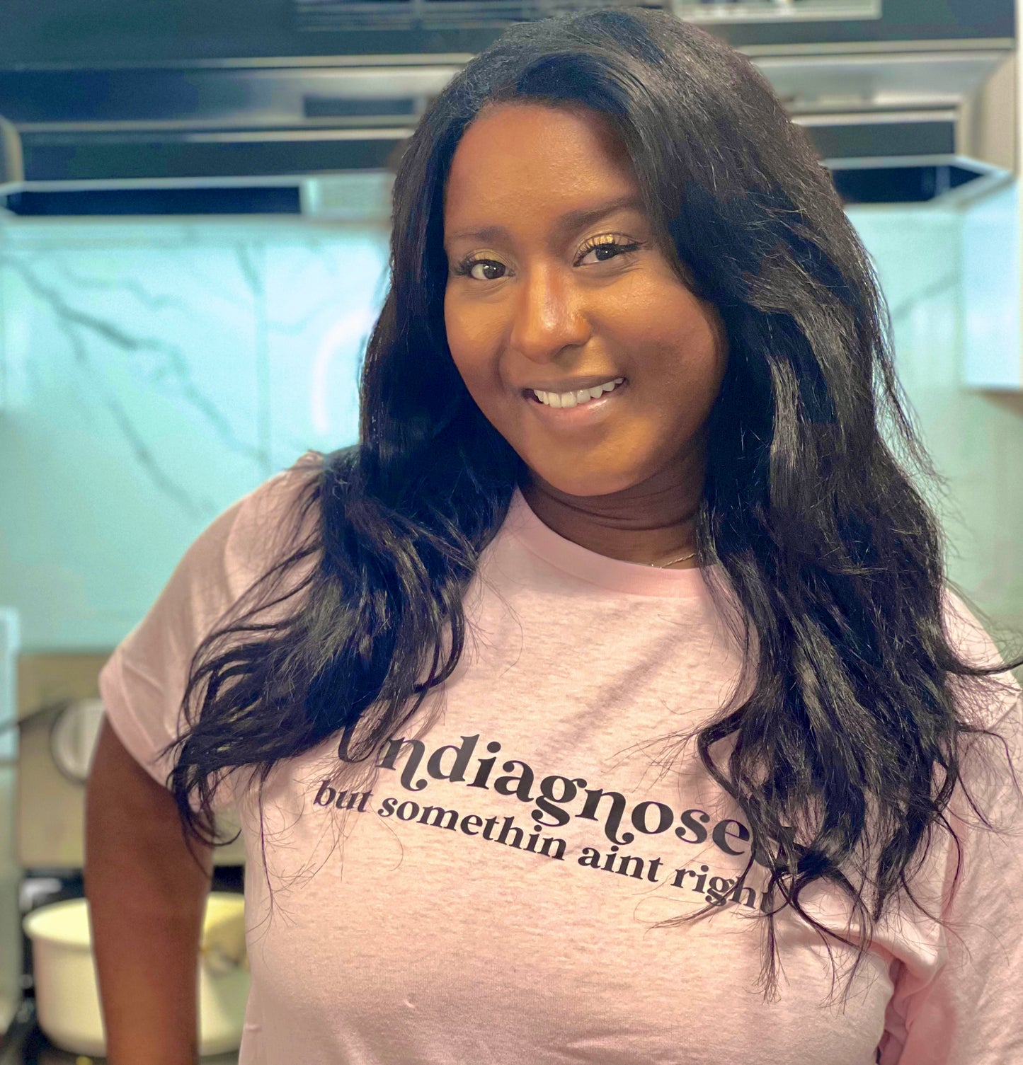 Undiagnosed Graphic Tee