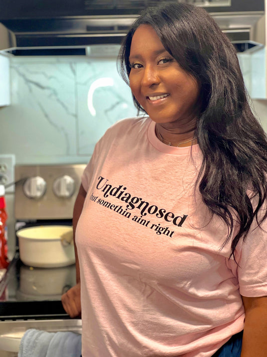 Undiagnosed Graphic Tee