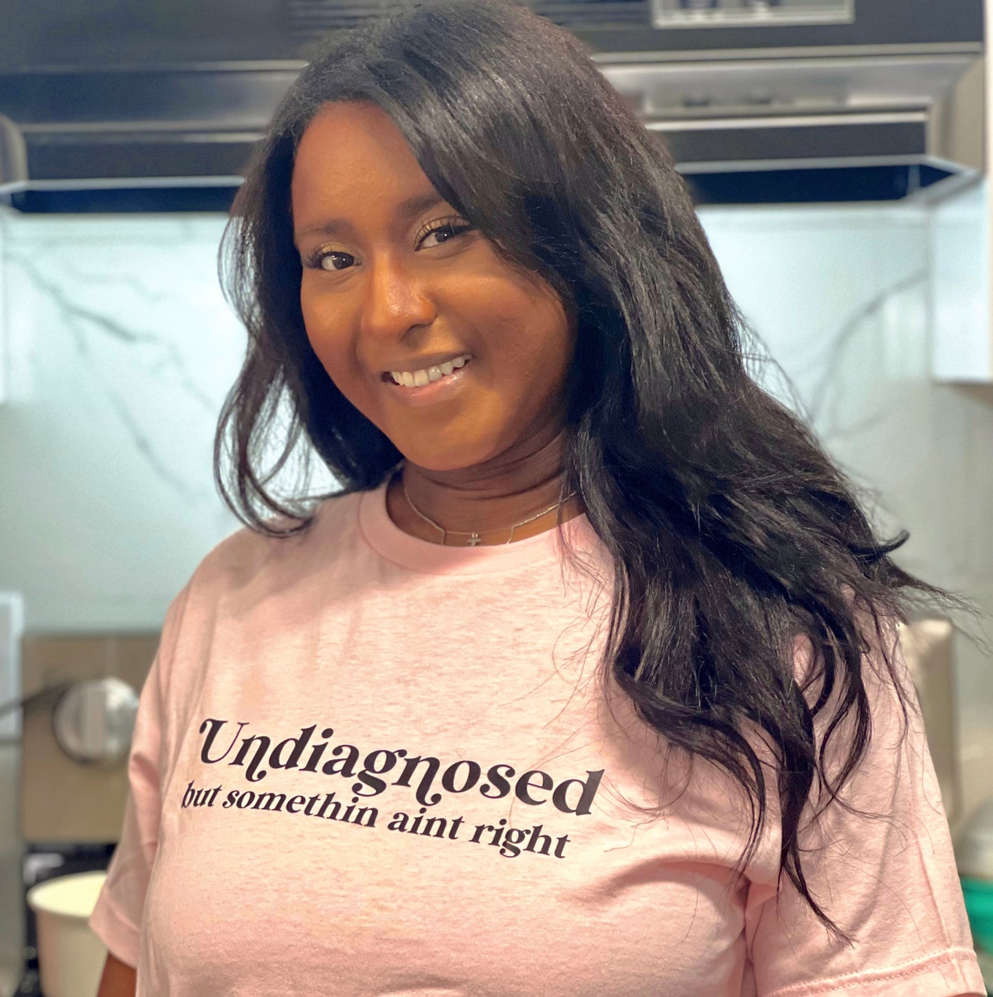 Undiagnosed Graphic Tee